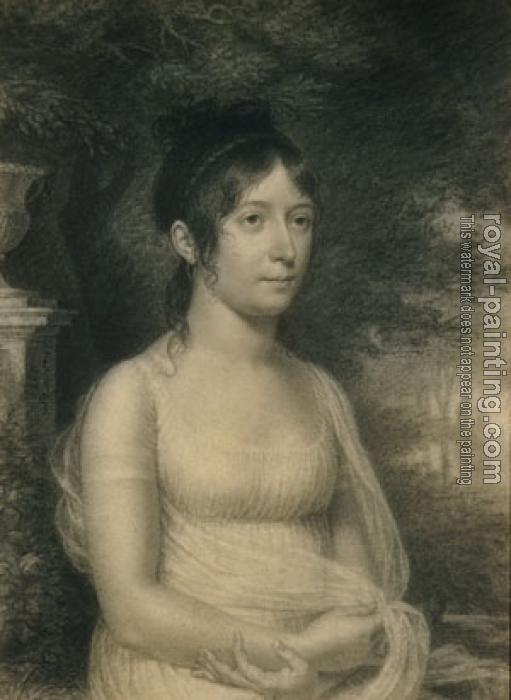 John Vanderlyn : Elizabeth Maria Church John Vanderlyn : Elizabeth Maria Church